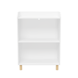 Kids 3-Tier Bookcase  Children's Book Display Bookshelf Toy Storage Cabinet Organizer for Children's Room - V.I.P Digital Presence