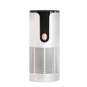 Intelligent car air purifier for formaldehyde and smoke removal UVC negative ion USB car disinfectant - V.I.P Digital Presence