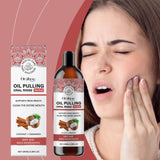 Fresh Breath Mouthwash, Bad Breath Clean Stain Residue Daily Care Dental Care - V.I.P Digital Presence