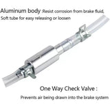 SealFlow Bleeder Hose Kit