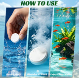 AquaClear Purification Tablets