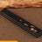 Wooden thread incense box, black sandalwood inlaid with boxwood, sleeping incense burner, incense burner, household indoor agarw - V.I.P Digital Presence
