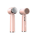 6-In-1 Hot And Cold Facial Cleanser Display Cleansing Brush Ultrasonic Facial Cleanser Pore Cleaning Silicone Beauty Instrument - V.I.P Digital Presence
