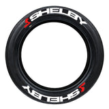 Car tire stickers tire letter stickers English letter 3D stickers - V.I.P Digital Presence