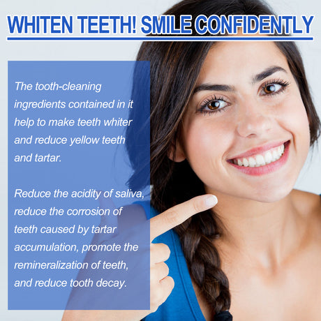 Whitening Mouthwash, Clean Stains Oral Care Fresh Breath Mouthwash - V.I.P Digital Presence
