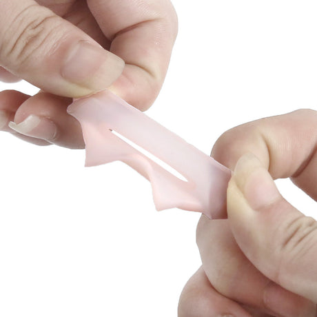 Silicone Inlay Nail Corrector Roll Nail To Correct Nail Pad Nail Groove And Toe To Prevent Nails From Growing Into Flesh - V.I.P Digital Presence