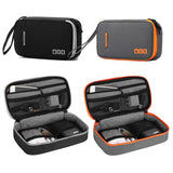 Travel - essential Cable Organizer Bag: A Compact Storage Solution for Charging Cords, Chargers, and Accessories. - V.I.P Digital Presence