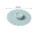 Silicone water cup lid sealing creative tea cup lid Mark cup glass ceramic cup dustproof - V.I.P Digital Presence