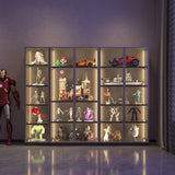 Single door display cabinet - V.I.P Digital Presence