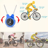 RISK Road Bicycle Airship - Fitting Knee Joint Angle Measuring Protractor for Bike Riding Posture - V.I.P Digital Presence