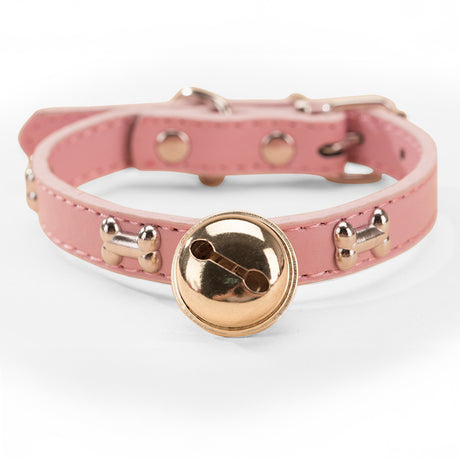 Claw Print Bone Alloy Bells for Pet Collars - Supplies for Dogs & Cats - V.I.P Digital Presence