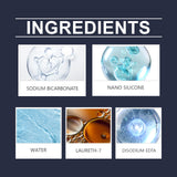 HOMONTH Headlight Refurbishment Repair Liquid, Headlight Yellow Easily Refurbished Reglow Crystal Bright Cleaning Liquid - V.I.P Digital Presence