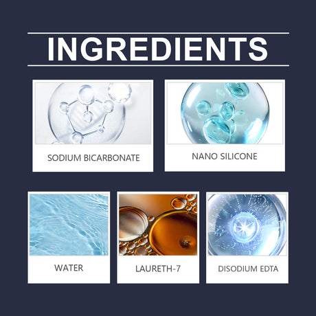 HOMONTH Headlight Refurbishment Repair Liquid, Headlight Yellow Easily Refurbished Reglow Crystal Bright Cleaning Liquid - V.I.P Digital Presence