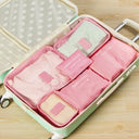 Travel storage bag 6-piece set waterproof clothing sorting bag bags Travel storage bag 6-piece set - V.I.P Digital Presence