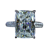Explosive new style set with oversized zircon rings, simple women's rings, gifts, and accessories - V.I.P Digital Presence