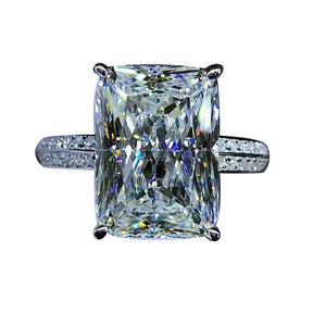 Explosive new style set with oversized zircon rings, simple women's rings, gifts, and accessories - V.I.P Digital Presence