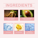 Crema para el cuidado de los senos Oceaura: hidratante, reafirmante, suavizante y nutritiva para la piel de los glúteos.