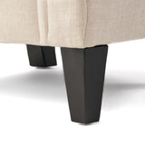 SPRINGFIELD TUFTED CHAIR - V.I.P Digital Presence