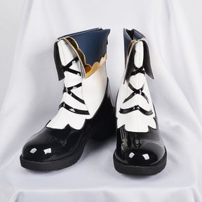 Genshin Impact cosplay animation clothing anime game Luoli girl Mond Barbara cos clothing matching shoes - V.I.P Digital Presence