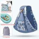 Newborn Kangaroo for Baby Pack Baby Imitating Mother's Uterus Dual Purpose Baby Care Cover Carrier Mesh Fabric Breastfeeding - V.I.P Digital Presence
