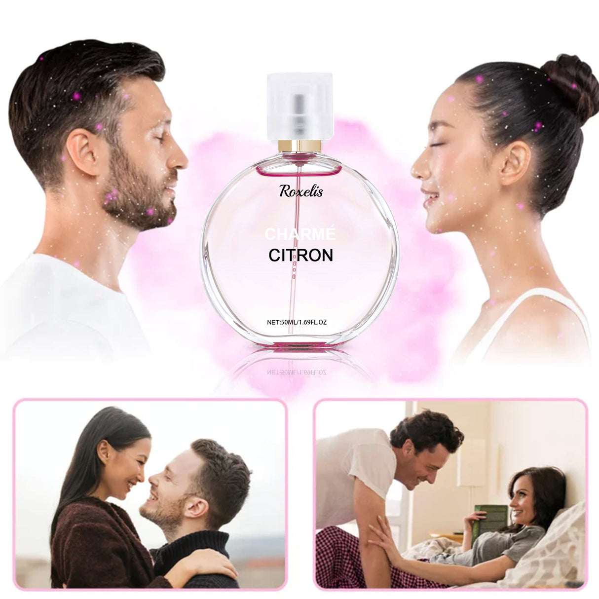 Prolactin Perfume, Fresh Light Fragrance Lasting Fragrance Mild Not Pungent Elegant Ladies Dating Niche Perfume - V.I.P Digital Presence