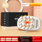 Cross-border Exclusive 16-Head Muscle Gun Multi-Head Strong Power Deep Tissue Massage English Version - V.I.P Digital Presence