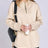 Quarter Zip Long Sleeve Hoodie - V.I.P Digital Presence