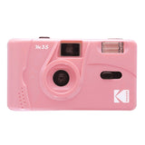 KODAK Vintage Retro M35 / M38 35mm Reusable Film Camera Sky Blue/ Yellow / Mint Green / Pink / Red / Cobalt Blue - V.I.P Digital Presence