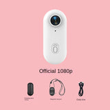 Thumb Bike Camera Magnetic Back Clip Sports Camera Thumb Recorder Pet - V.I.P Digital Presence