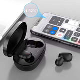 A6S Bluetooth Headset Macaron Bluetooth 5.2 Wireless TWS Earbuds Sports Mini New Headphones - V.I.P Digital Presence