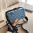 PC hard shell toiletry bag 7-inch shoulder crossbody bag hand storage bag suitcase small bag - V.I.P Digital Presence