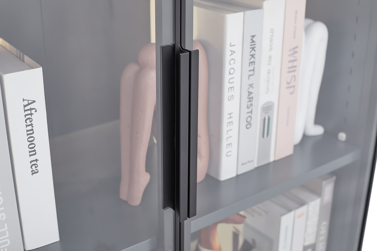 Display storage cabinet - V.I.P Digital Presence