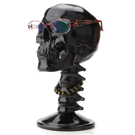 Black Backbone Eye Stand Home Desktop Decoration - V.I.P Digital Presence