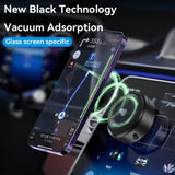 Car Mount Mobile Phone Holder Intelligent Magnetic Vacuum Adsorption Ultra Stable Suction Cup Bracket For Navigation Live Stream - V.I.P Digital Presence