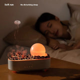 Humidifier Household Heavy Fog Desktop Creativity Ornaments for Home Fragrance Mist Mak Smoking - V.I.P Digital Presence