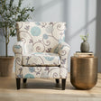 JASMINE CLUB CHAIR - V.I.P Digital Presence