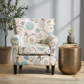 JASMINE CLUB CHAIR - V.I.P Digital Presence