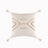 Tassels Cushion Cover 45x45cm Beige White Pillow Covers Decorative Pillow Case Square Home Boho Decor Macrame Pillowcase - V.I.P Digital Presence