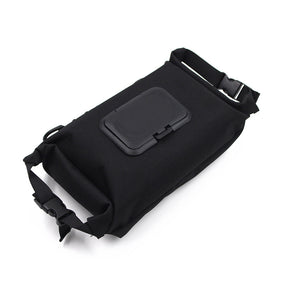 Outdoor camping wet tissue paper box camouflage waterproof canvas tissue bag square hand-held tissue storage bag - V.I.P Digital Presence