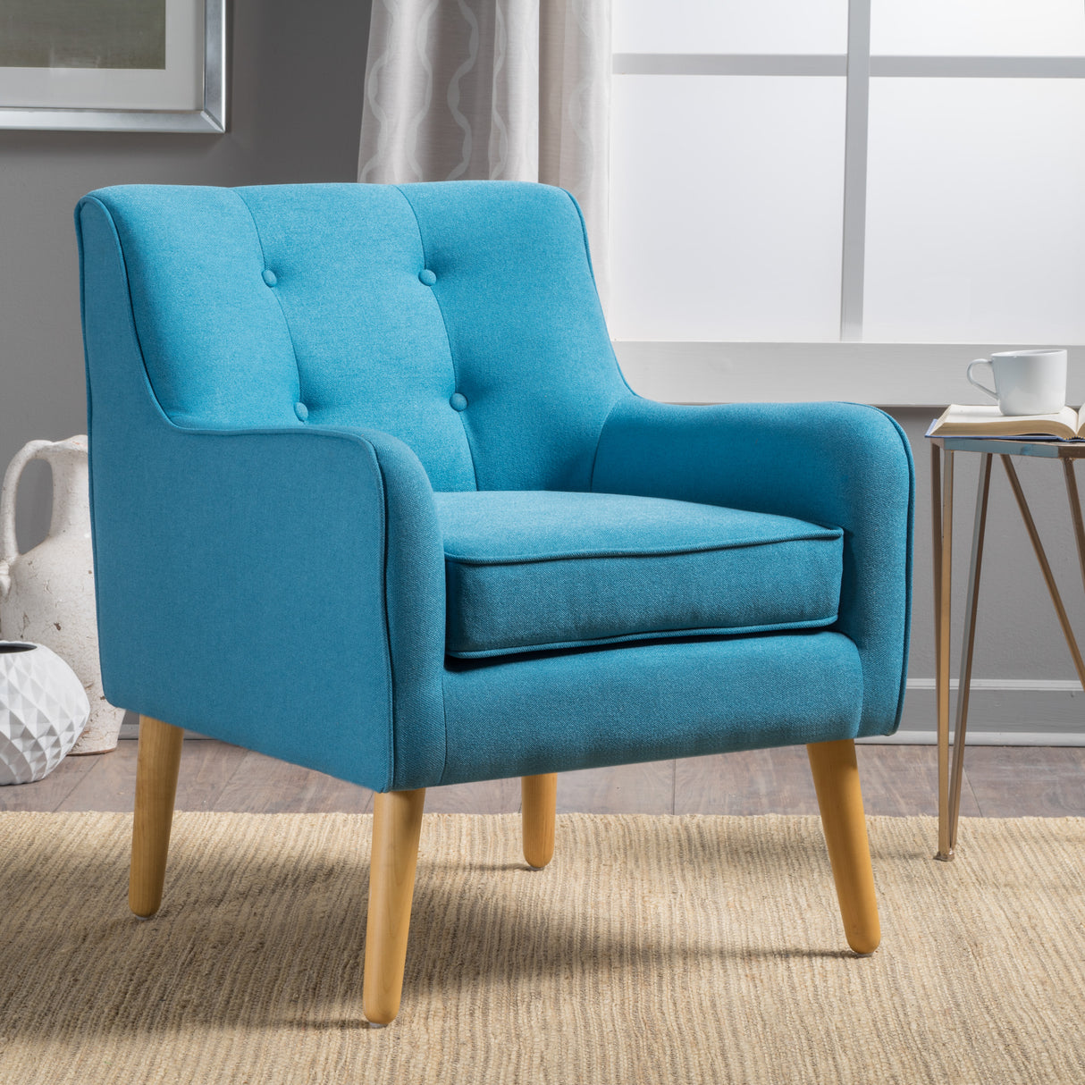 ARM CHAIR - V.I.P Digital Presence