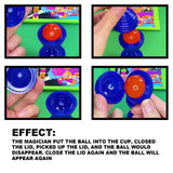 Magic Decompression Blind Box Christmas Spirit Gift Magic Props Blind Box Magic Toys Fun Blind Box - V.I.P Digital Presence