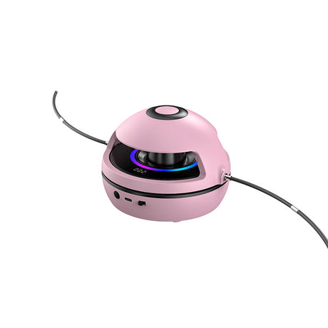 Smart Rope Skipping Machine Smart Jump Rope Machine 10-level Speed Adjustment Led Seven-color Light Wireless Music Function - V.I.P Digital Presence