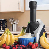 Household electric ice cream fruit yogurt machine ice cream machine children's ice cream making machine - V.I.P Digital Presence