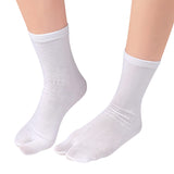 Men and Women Summer Fiber Two Finger Socks Black Kimono Flip Flop Sandal Split  Toe Socks New - V.I.P Digital Presence