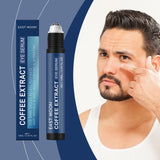 Caffeinated Eye Essence, Firming, Fading, Enhancing Elasticity, Moisturizing, Delicate And Brightening Eye Area