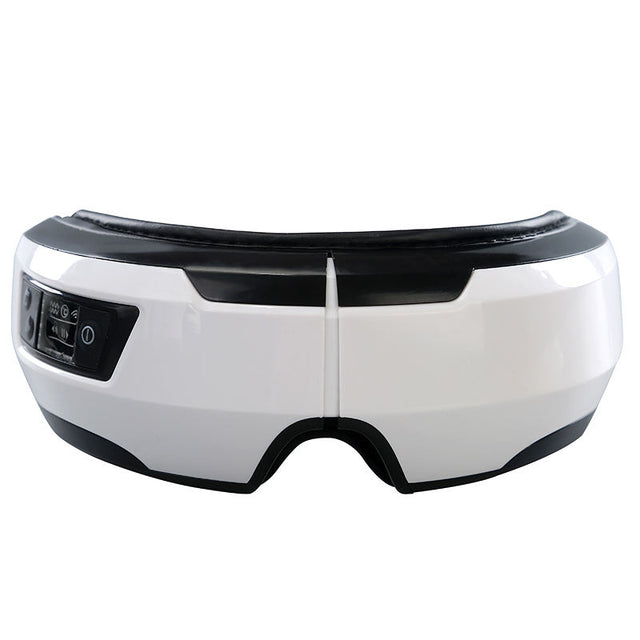 Eye Massager Vibration Therapy Air Pressure Heating Massage Relax Health Care Fatigue Stress Bluetooth Music Improve Vision - V.I.P Digital Presence