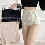 High waisted compression underwear for women no trace small belly shaping pants - V.I.P Digital Presence