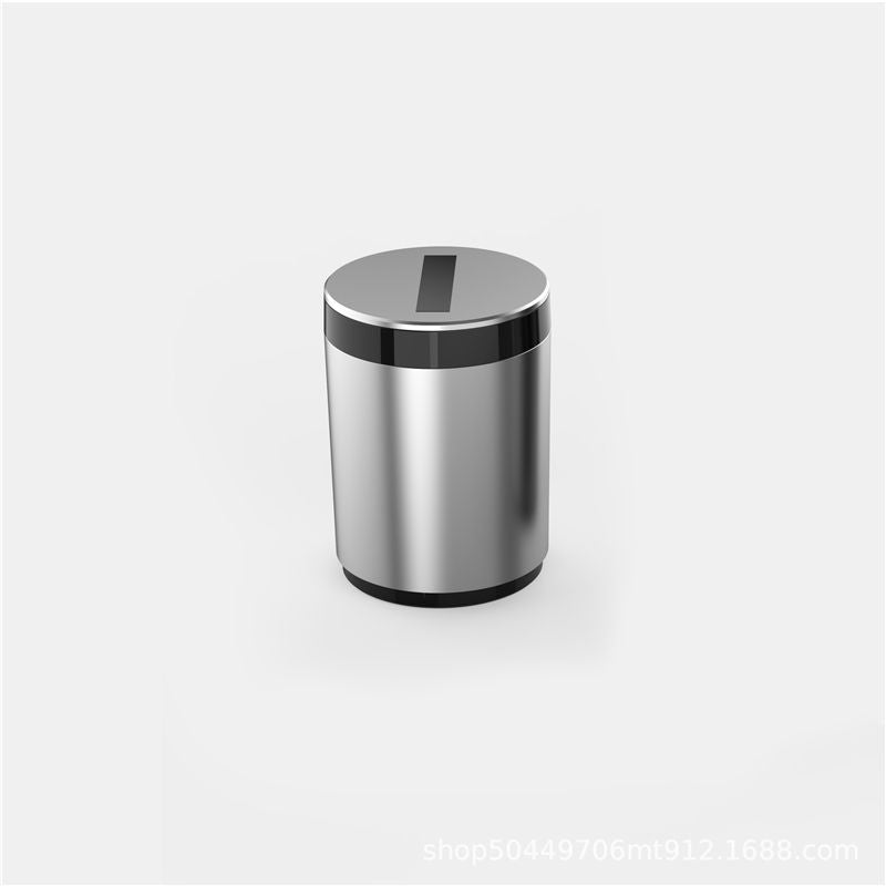 Creative smart car household desktop ashtray automatic opening and closing switch infrared induction ashtray - V.I.P Digital Presence