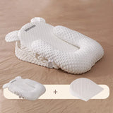 Four season anti milk overflow and choking pillow baby feeding tool baby anti spitting slope pad - V.I.P Digital Presence