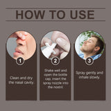 Men's Treatment Spray Men's Daily Exercise Body Relief Discomfort Mild Ingredient Comfort Spray - V.I.P Digital Presence
